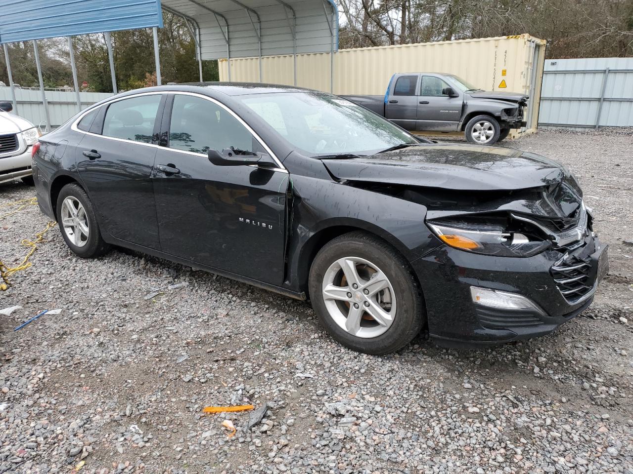 2023 CHEVROLET MALIBU LS VIN:1G1ZB5ST8PF112311