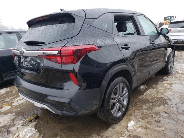 2021 KIA SELTOS LX VIN: KNDEPCAA4M7202914