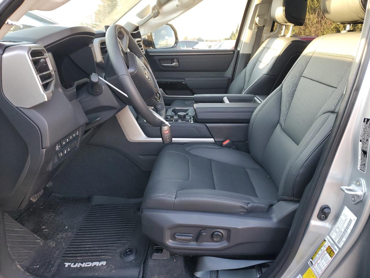 2023 TOYOTA TUNDRA CREWMAX LIMITED VIN:5TFJC5DBXPX014509