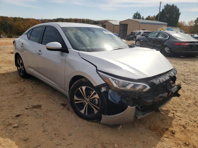 2021 NISSAN SENTRA SV VIN: 3N1AB8CV8MY266935