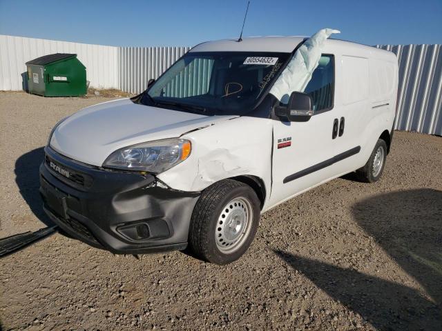 2021 RAM PROMASTER CITY VIN: ZFBHRFAB4M6T18768