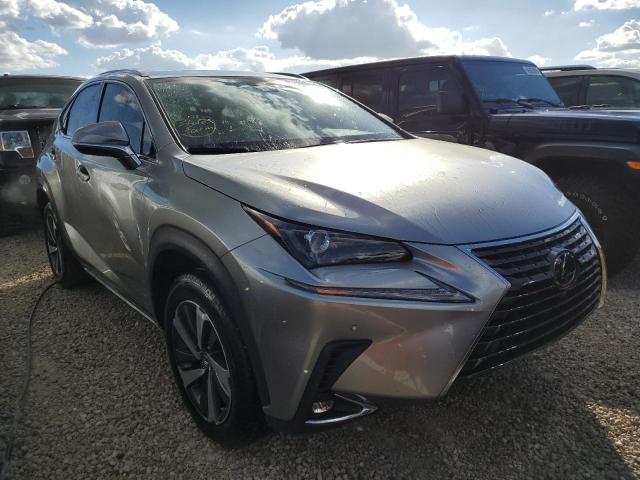 2021 LEXUS NX 300 BASE VIN: JTJGARDZ5M2251242