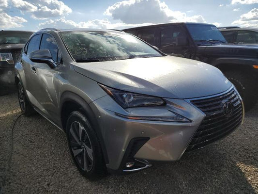 2021 LEXUS NX 300 BASE VIN: JTJGARDZ5M2251242