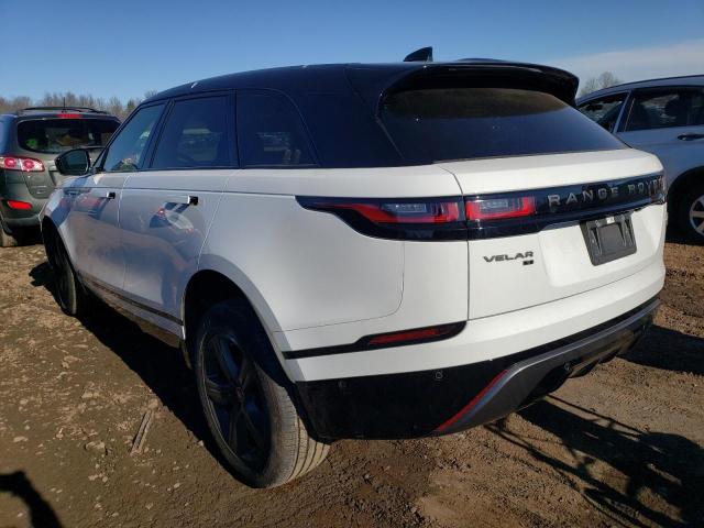 2021 LAND ROVER RANGE ROVER VELAR R-DYNAMIC S VIN: SALYT2EX6MA303482