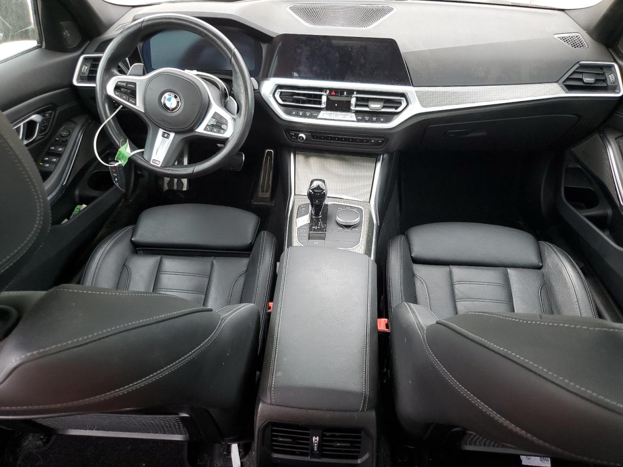 2022 BMW M340XI  VIN:3MW5U9J02N8C61718