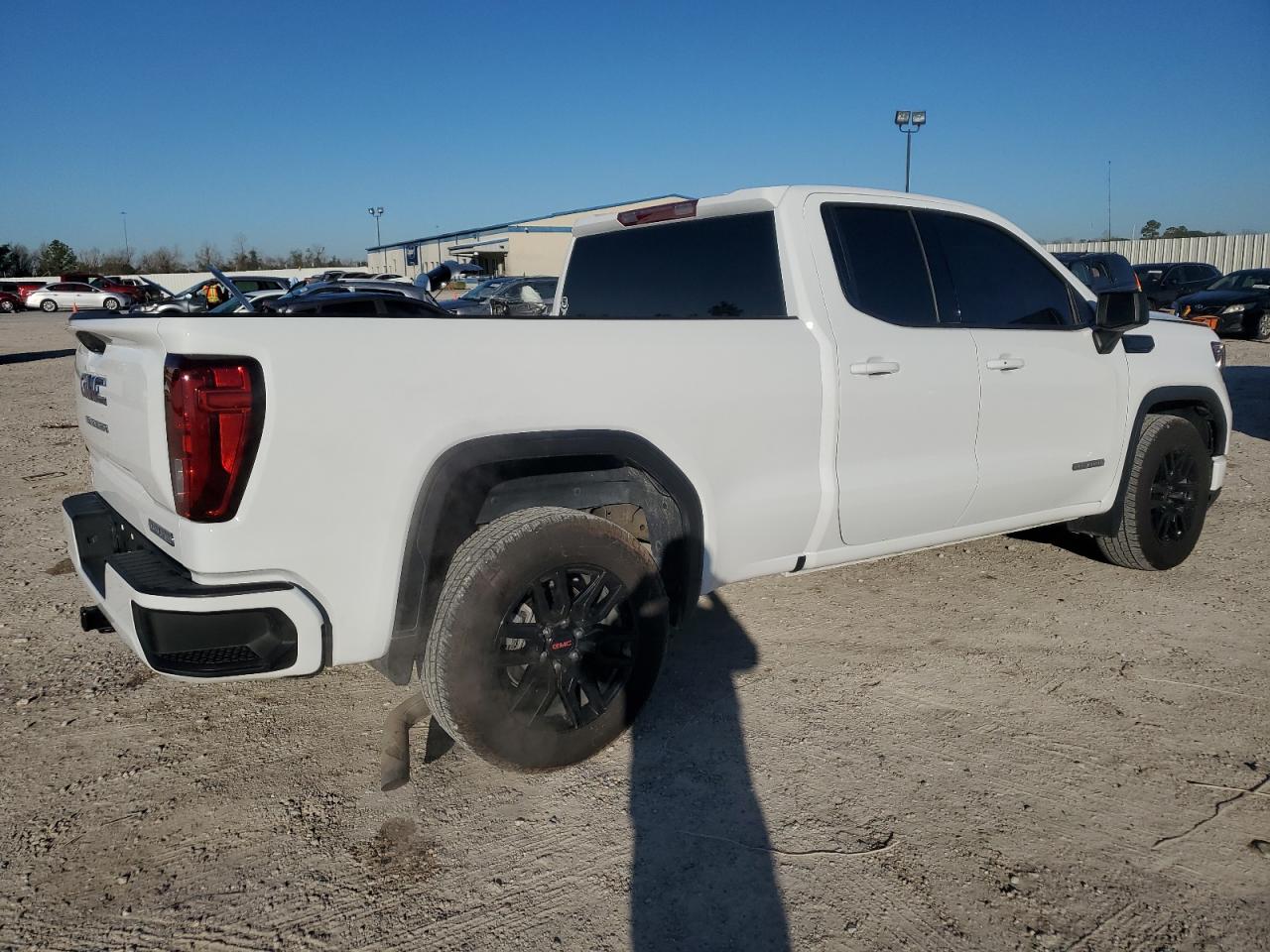 2023 GMC SIERRA C1500 ELEVATION VIN:1GTRHCEK3PZ243853