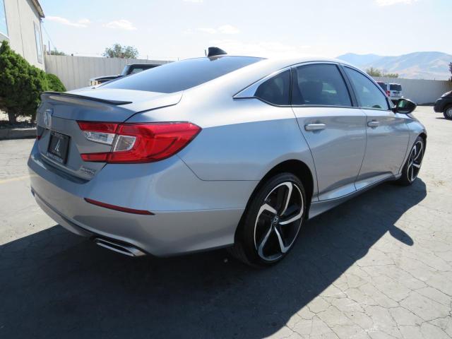 2021 HONDA ACCORD SPORT SE VIN: 1HGCV1F48MA047745