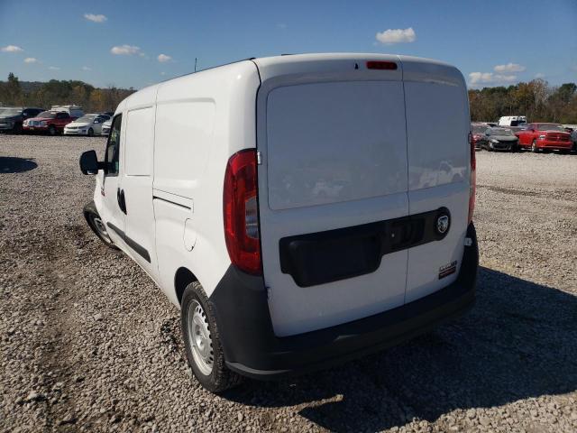 2021 RAM PROMASTER CITY VIN: ZFBHRFAB1M6U20075