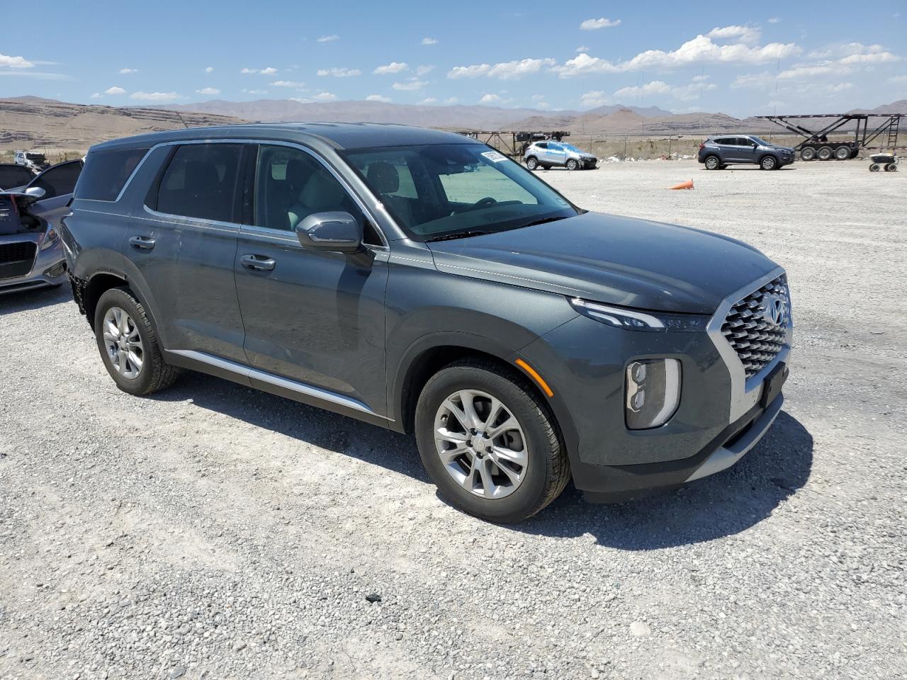 2022 HYUNDAI PALISADE SE VIN:KM8R1DHE0NU425418