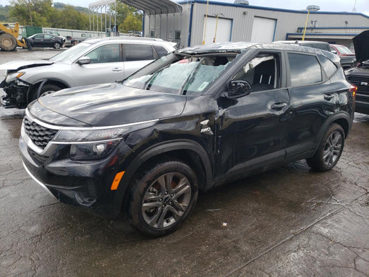 2023 KIA SELTOS LX VIN:KNDEPCAA2P7372256