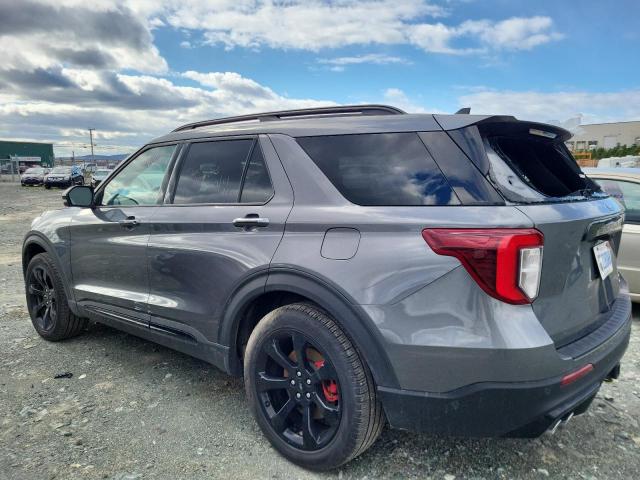 2021 FORD EXPLORER ST VIN: 1FM5K8***********
