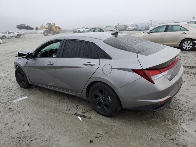 2021 HYUNDAI ELANTRA SEL VIN: KMHLM4***********