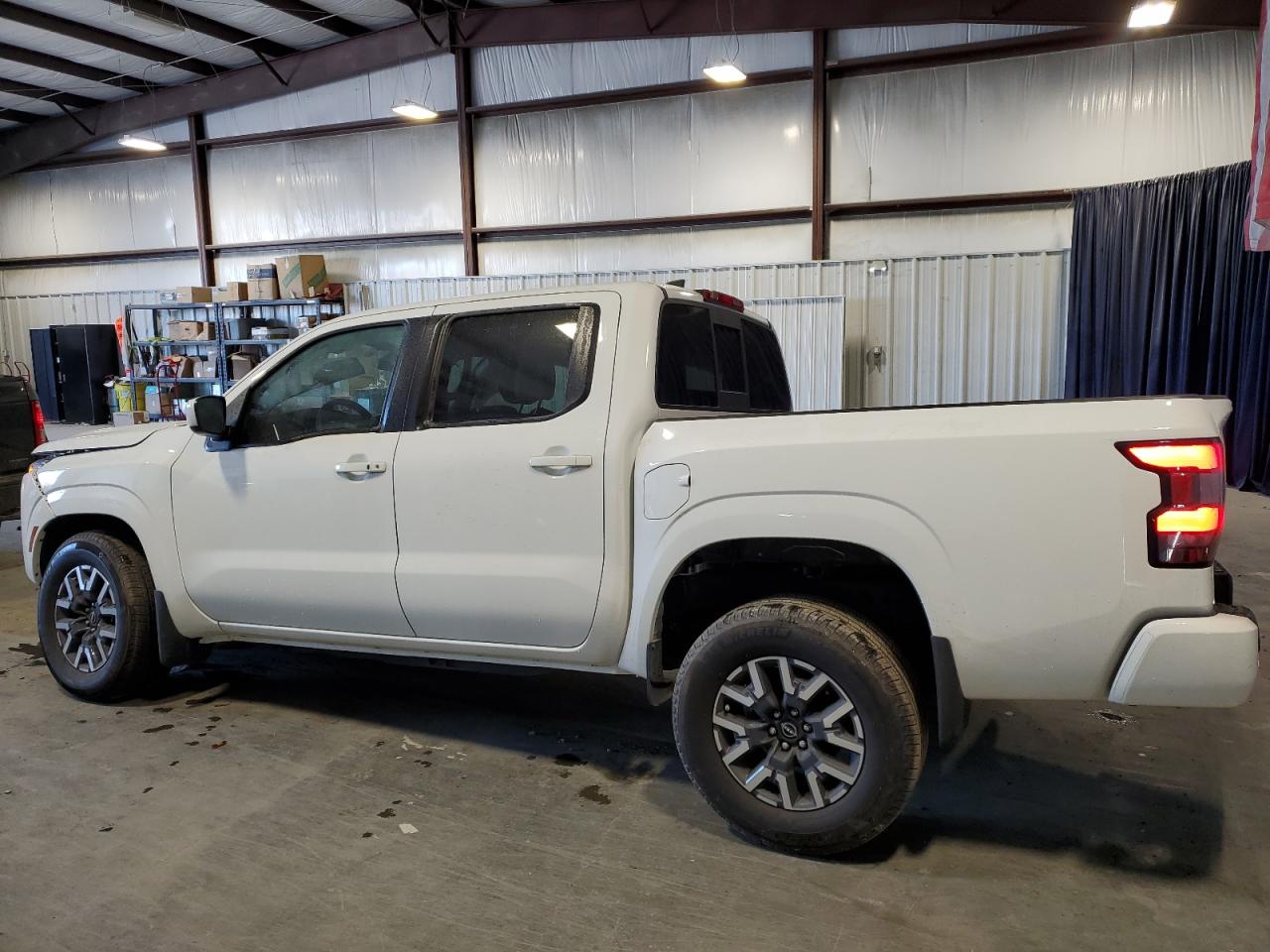 2022 NISSAN FRONTIER S VIN:1N6ED1EJ4NN685855