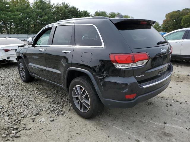 2021 JEEP GRAND CHEROKEE LIMITED VIN: 1C4RJFBG6MC531984