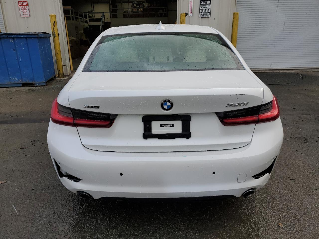 2022 BMW 330XI  VIN:79239733