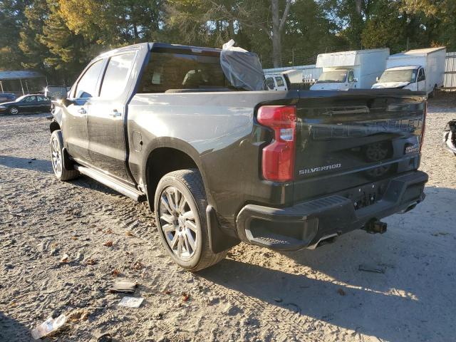 2021 CHEVROLET SILVERADO K1500 HIGH COUNTRY VIN: 3GCUYHED2MG121392