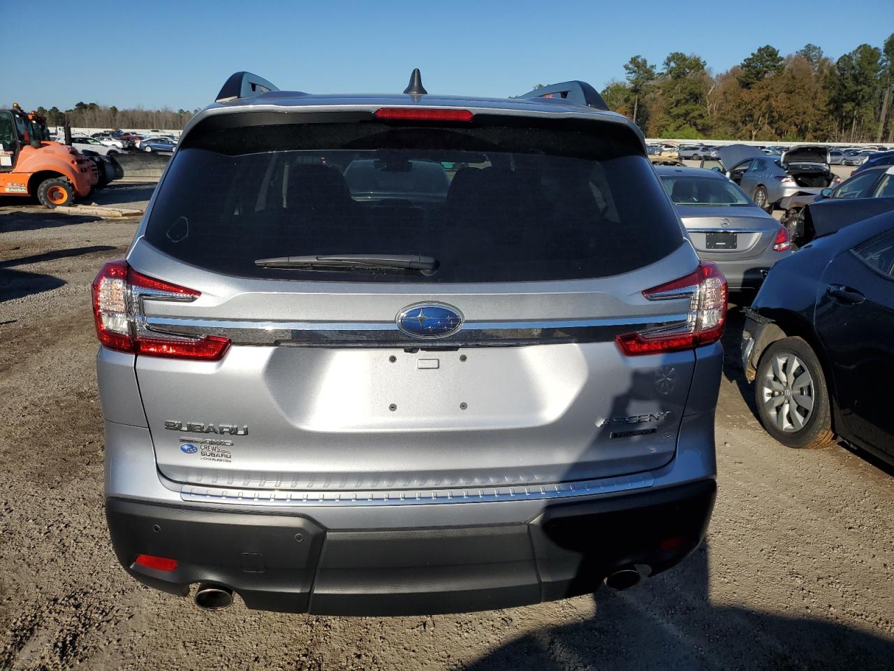 2023 SUBARU ASCENT TOURING VIN:4S4WMAWD4P3444971