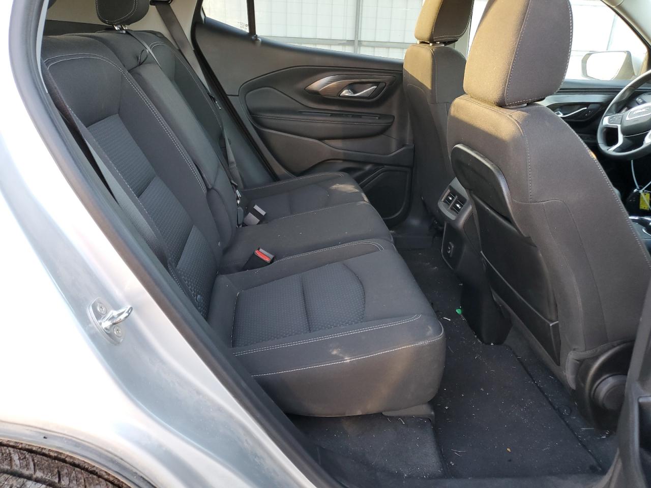 2022 GMC TERRAIN SLE VIN:3GKALMEV1NL273468
