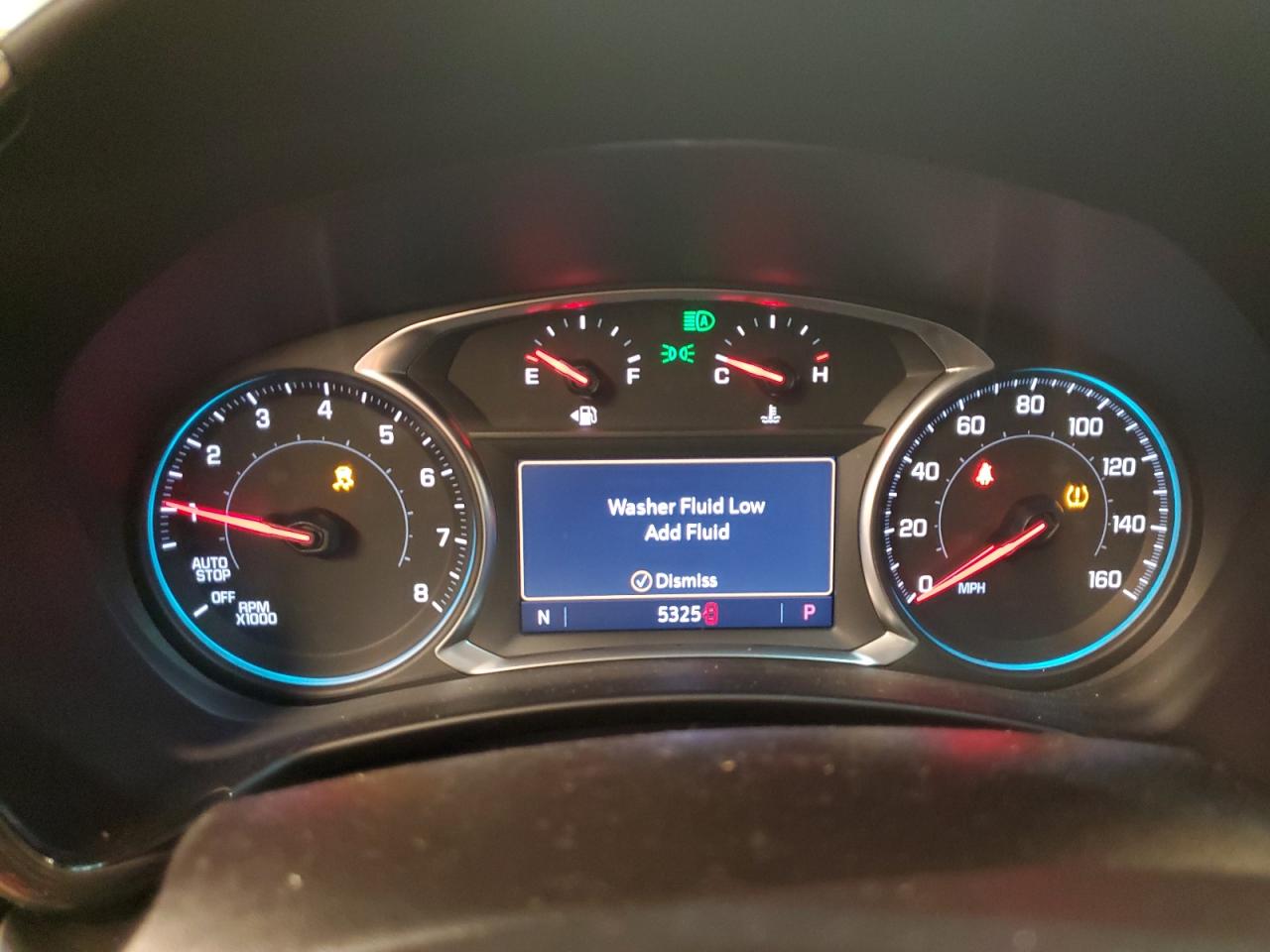 2022 CHEVROLET EQUINOX RS VIN:2GNAXMEV3N6148080