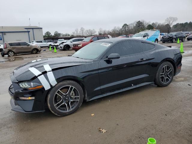 2021 FORD MUSTANG VIN: 1FA6P8TH9M5104877