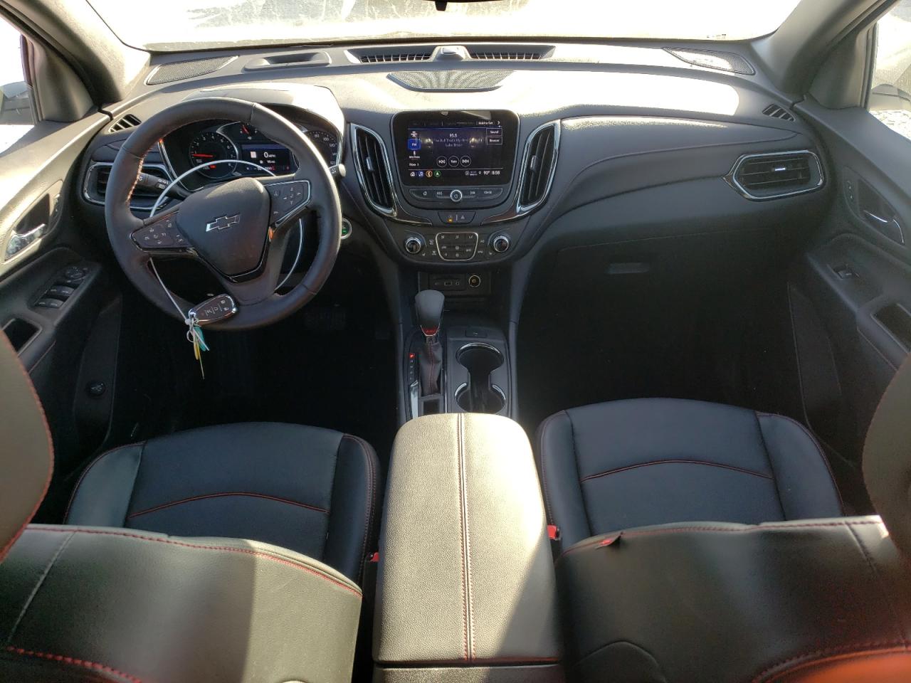 2023 CHEVROLET EQUINOX RS VIN:3GNAXWEGXPS187640