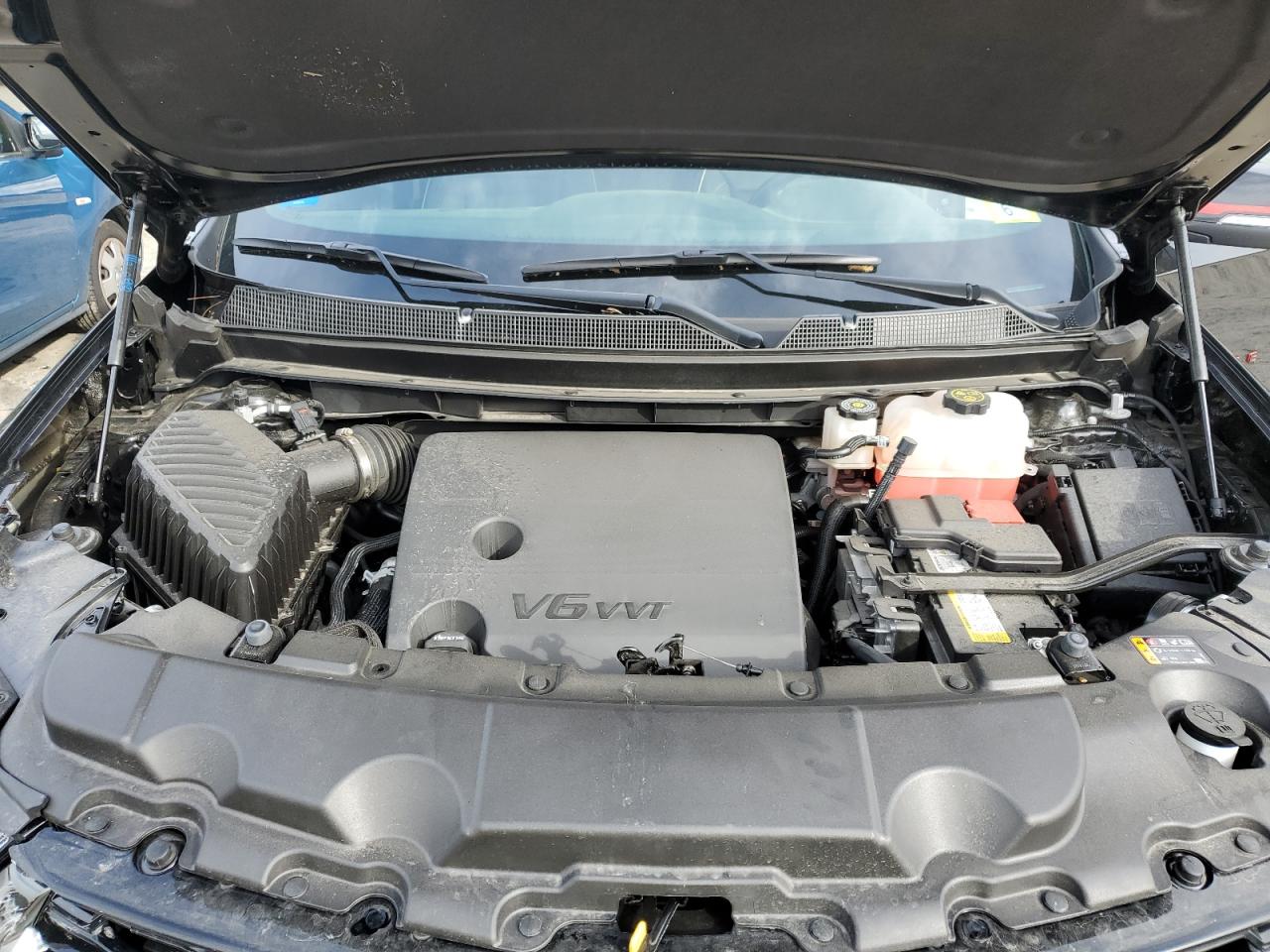 2023 CHEVROLET TRAVERSE PREMIER VIN:1GNEVKKW8PJ121620