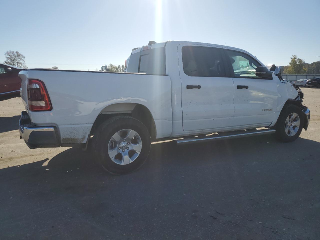 2023 RAM 1500 BIG HORN/LONE STAR VIN:1C6SRFFT8PN559450