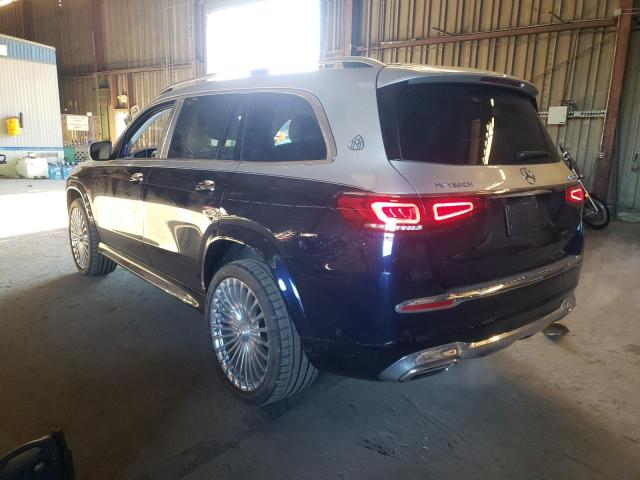 2021 MERCEDES-BENZ GLS MERCEDES-MAYBACH GLS600 4M VIN: 4JGFF8HB2MA441279