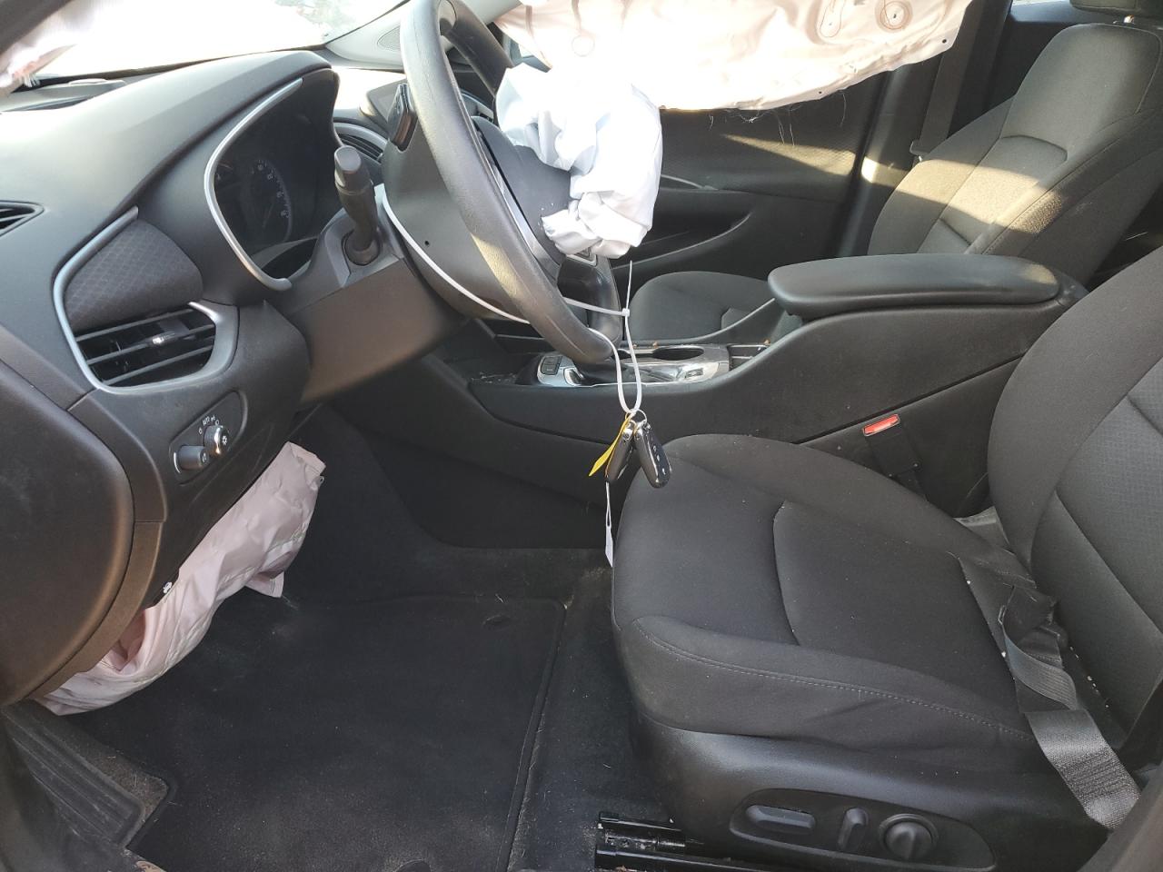 2023 CHEVROLET MALIBU LS VIN:1G1ZC5ST4PF147912