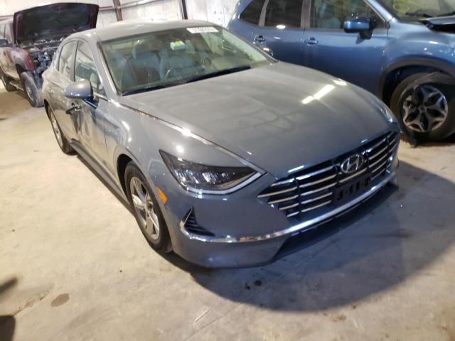 2021 HYUNDAI SONATA SE VIN: 5NPEG4JA3MH114261