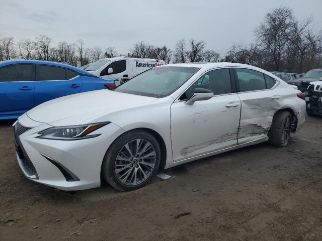 2021 LEXUS ES 250 BASE VIN: 58AD11D16MU004158