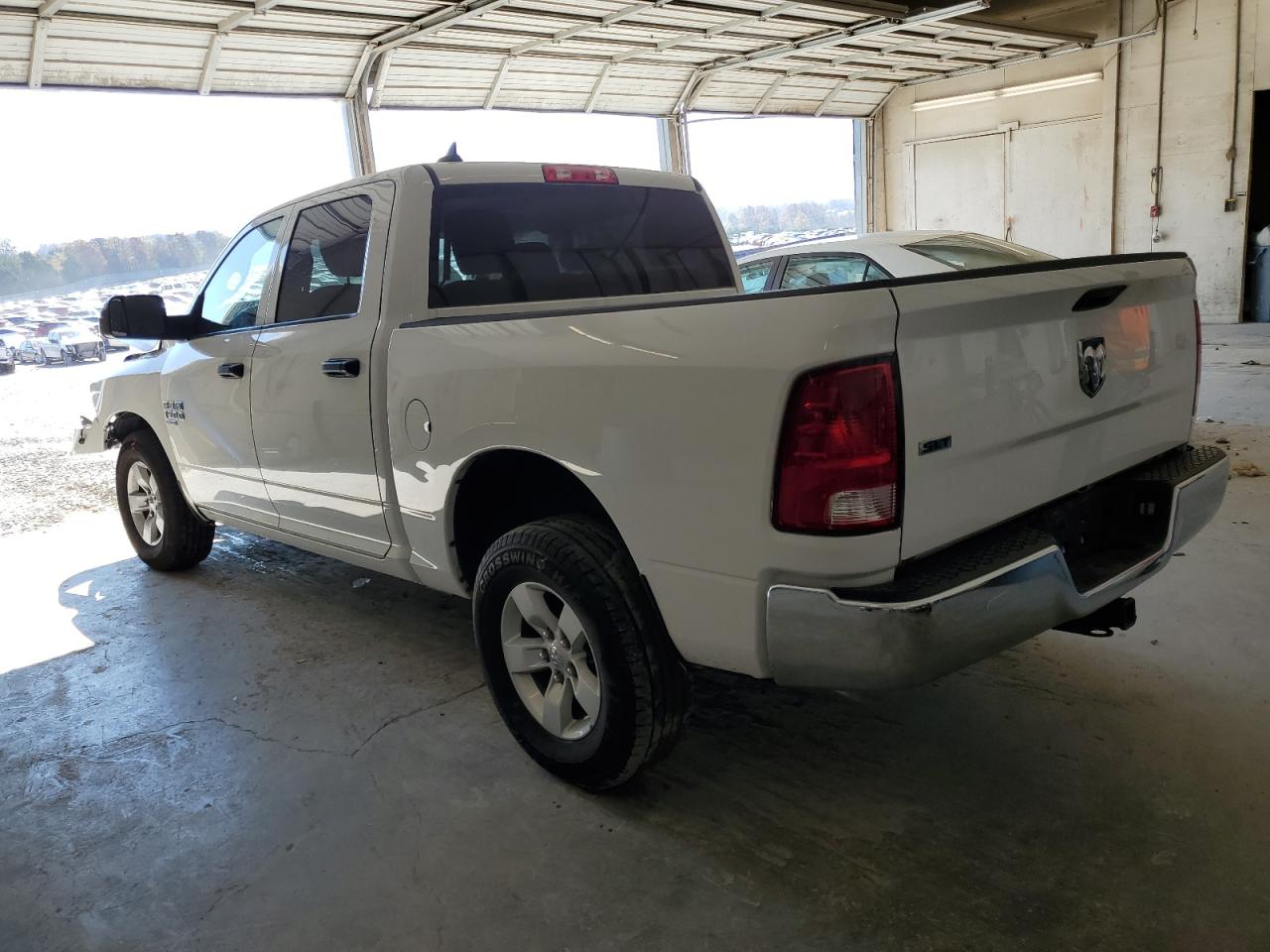 2022 RAM 1500 CLASSIC SLT VIN:1C6RR6LG3NS198147