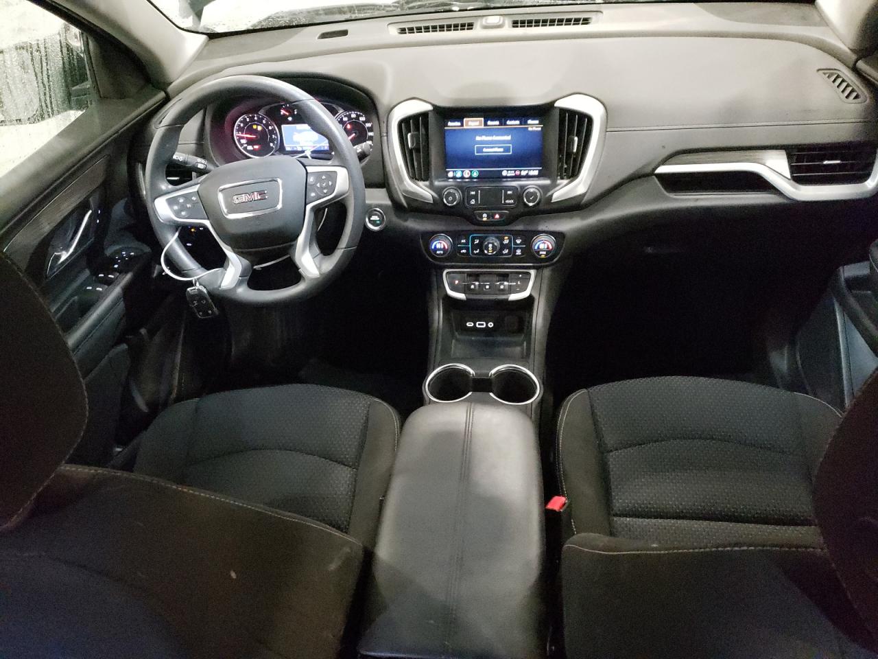 2022 GMC TERRAIN SLE VIN:3GKALTEV4NL281283