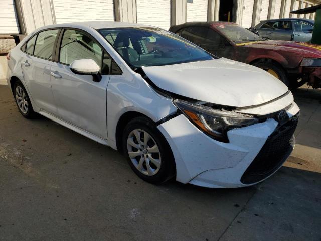 2021 TOYOTA COROLLA LE VIN: 5YFEPMAE1MP173900