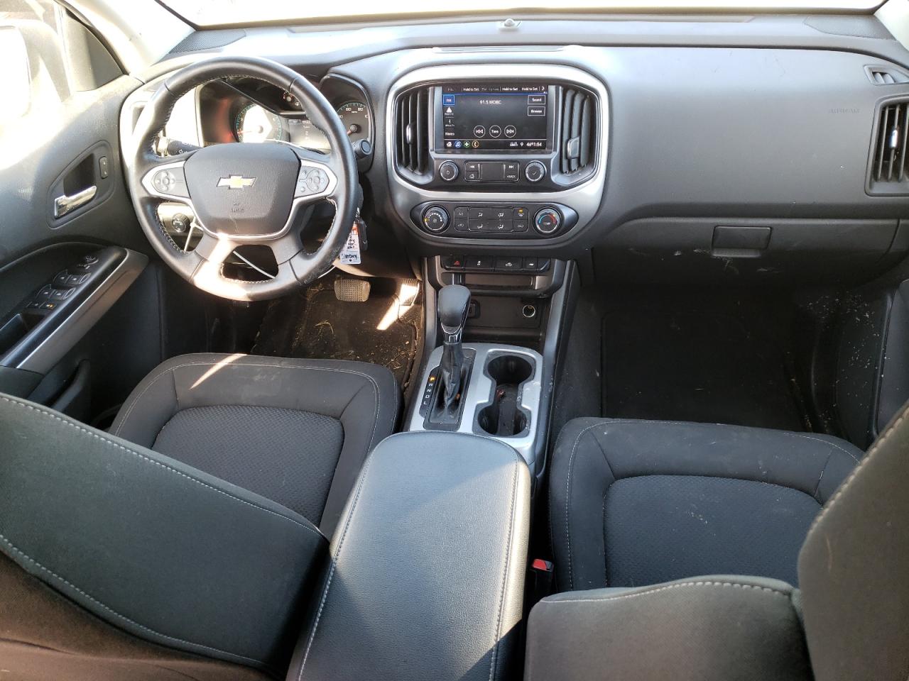 2022 CHEVROLET COLORADO LT VIN:1GCGTCEN2N1289489