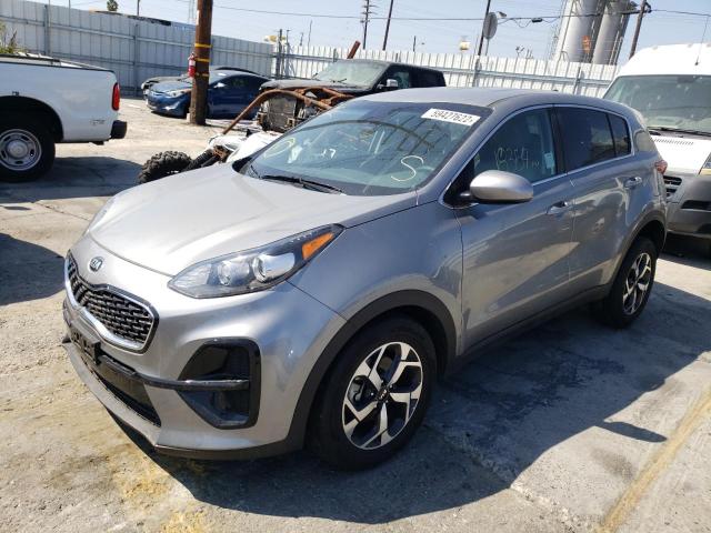 2021 KIA SPORTAGE LX VIN: KNDPM3AC3M7908775