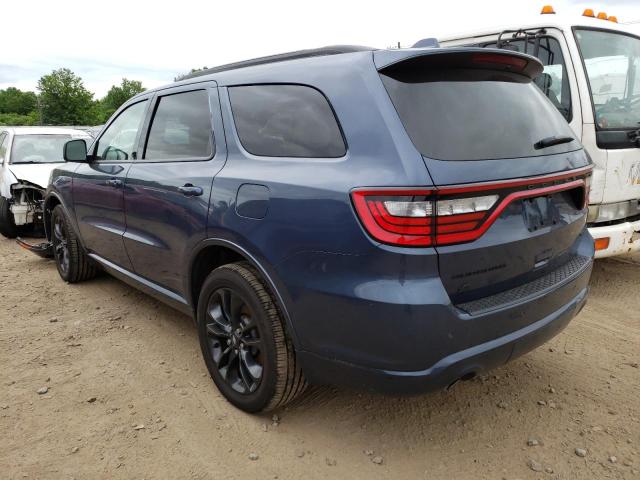 2021 DODGE DURANGO GT VIN: 1C4RDJ***********