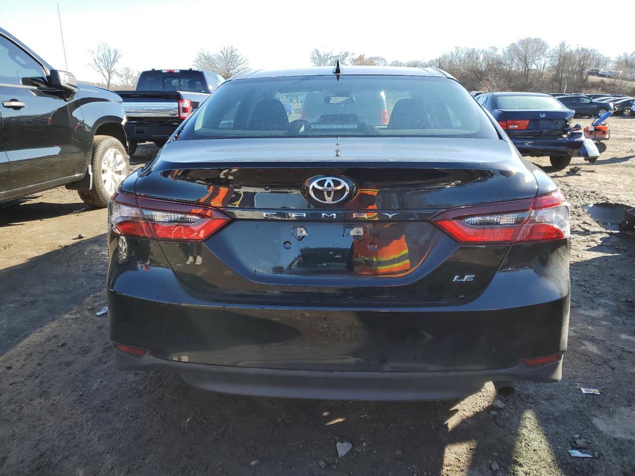 2023 TOYOTA CAMRY LE VIN:4T1C11AK6PU793948