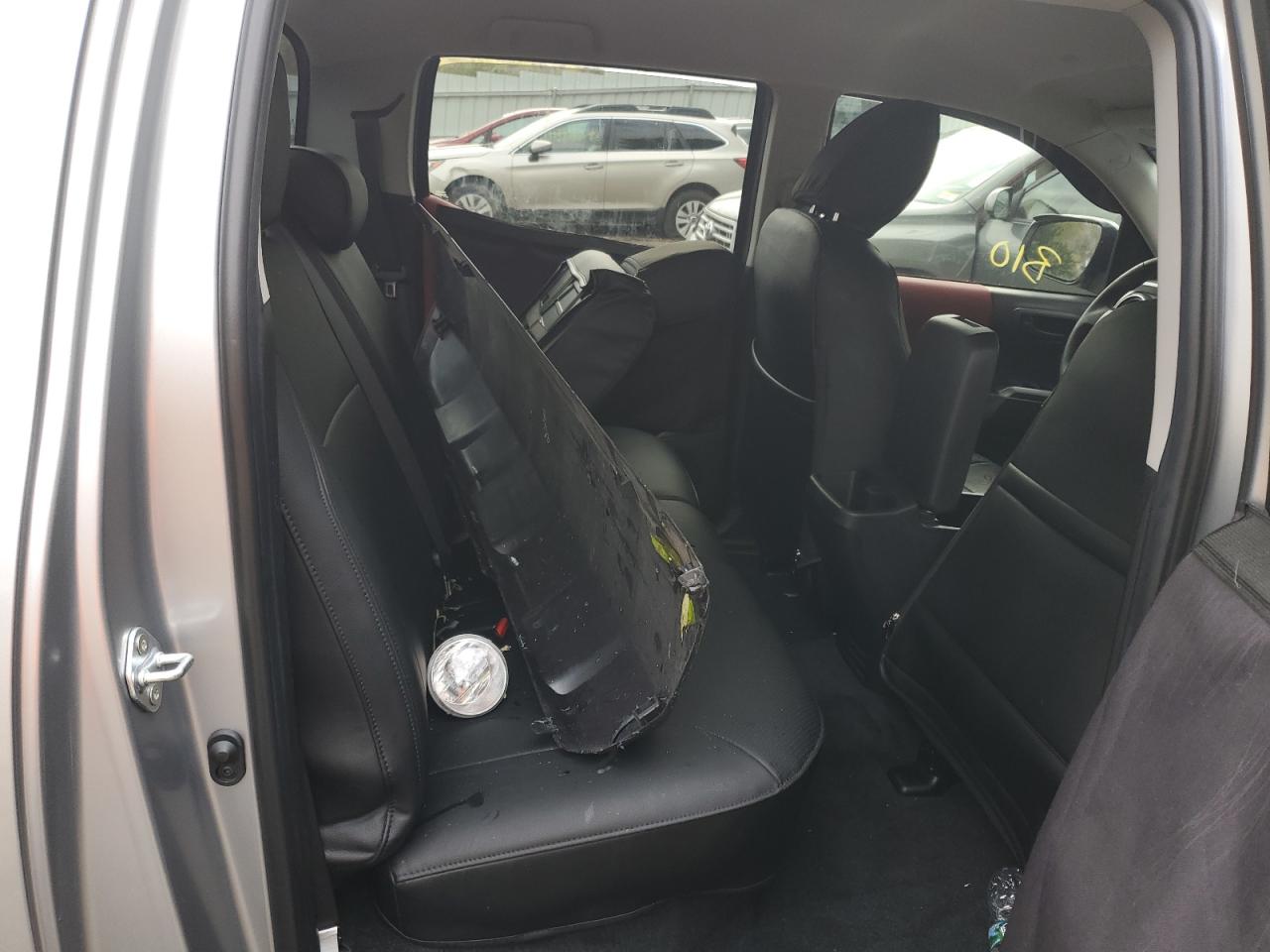 2022 TOYOTA TACOMA DOUBLE CAB VIN:3TMDZ5BN2NM139693