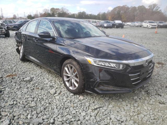 2021 HONDA ACCORD LX VIN: 1HGCV1F19MA062762