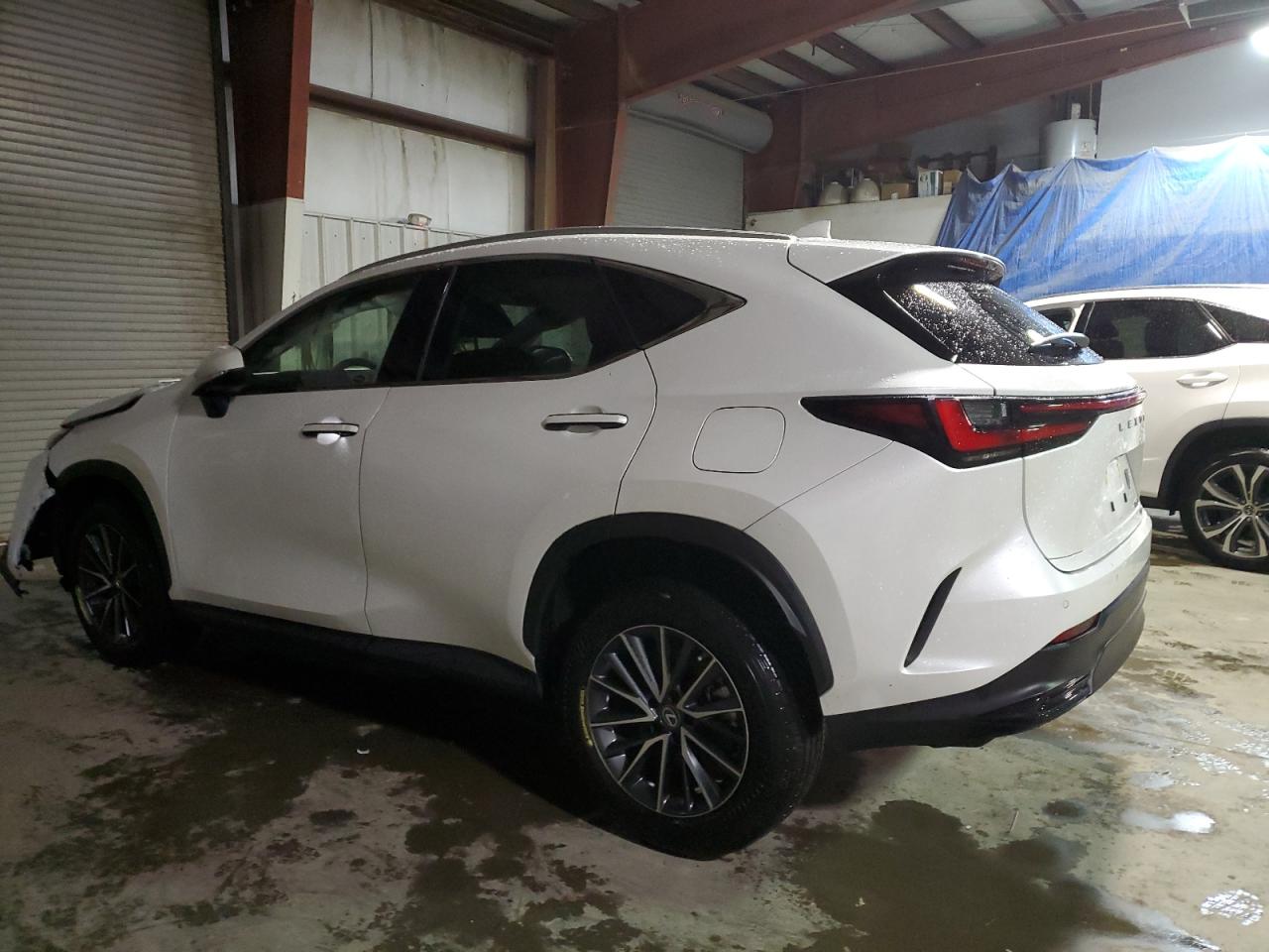 2022 LEXUS NX 350 VIN:2T2GGCEZ7NC006292