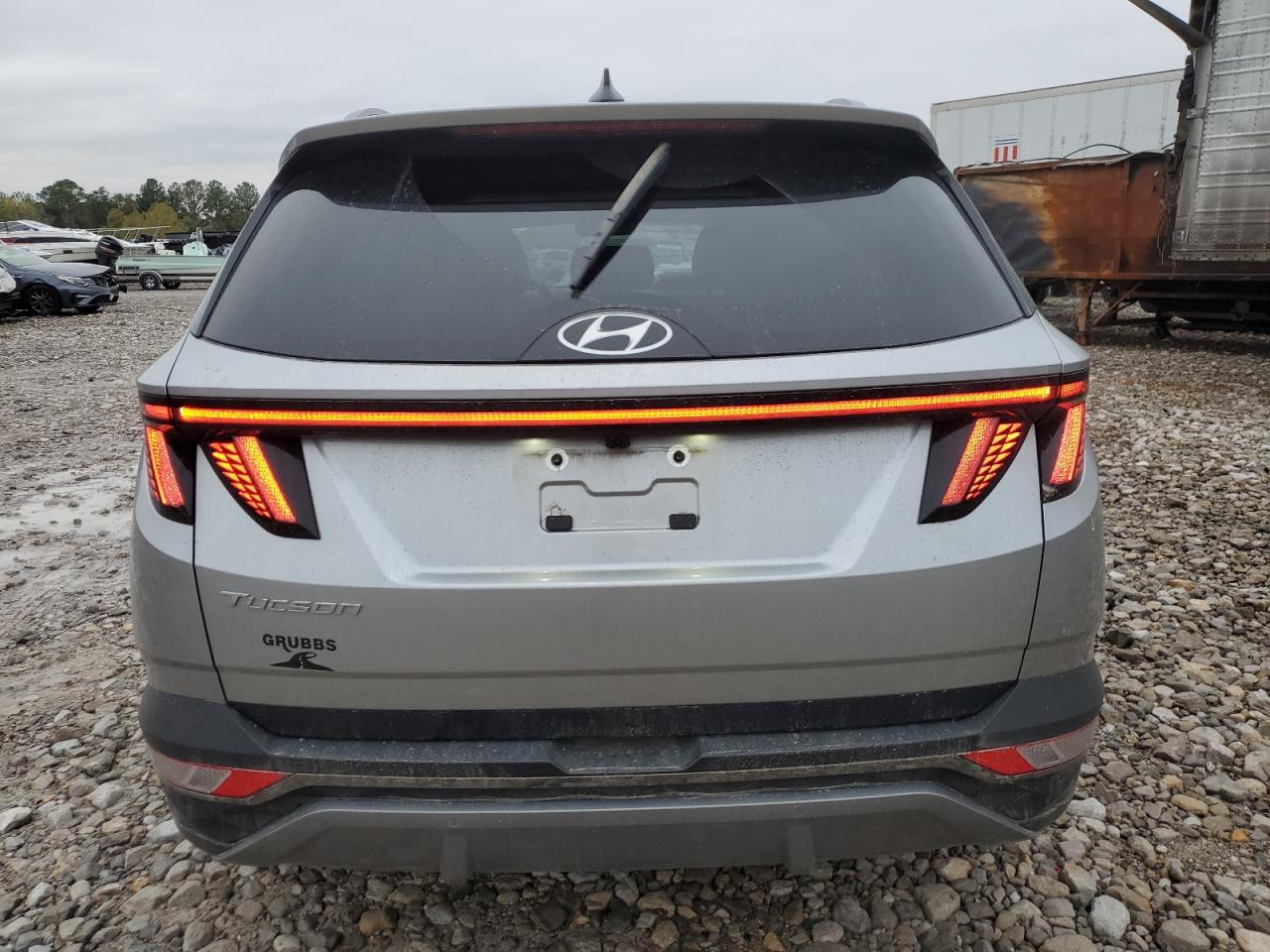 2022 HYUNDAI TUCSON LIMITED VIN:5NMJE3AE6NH088206