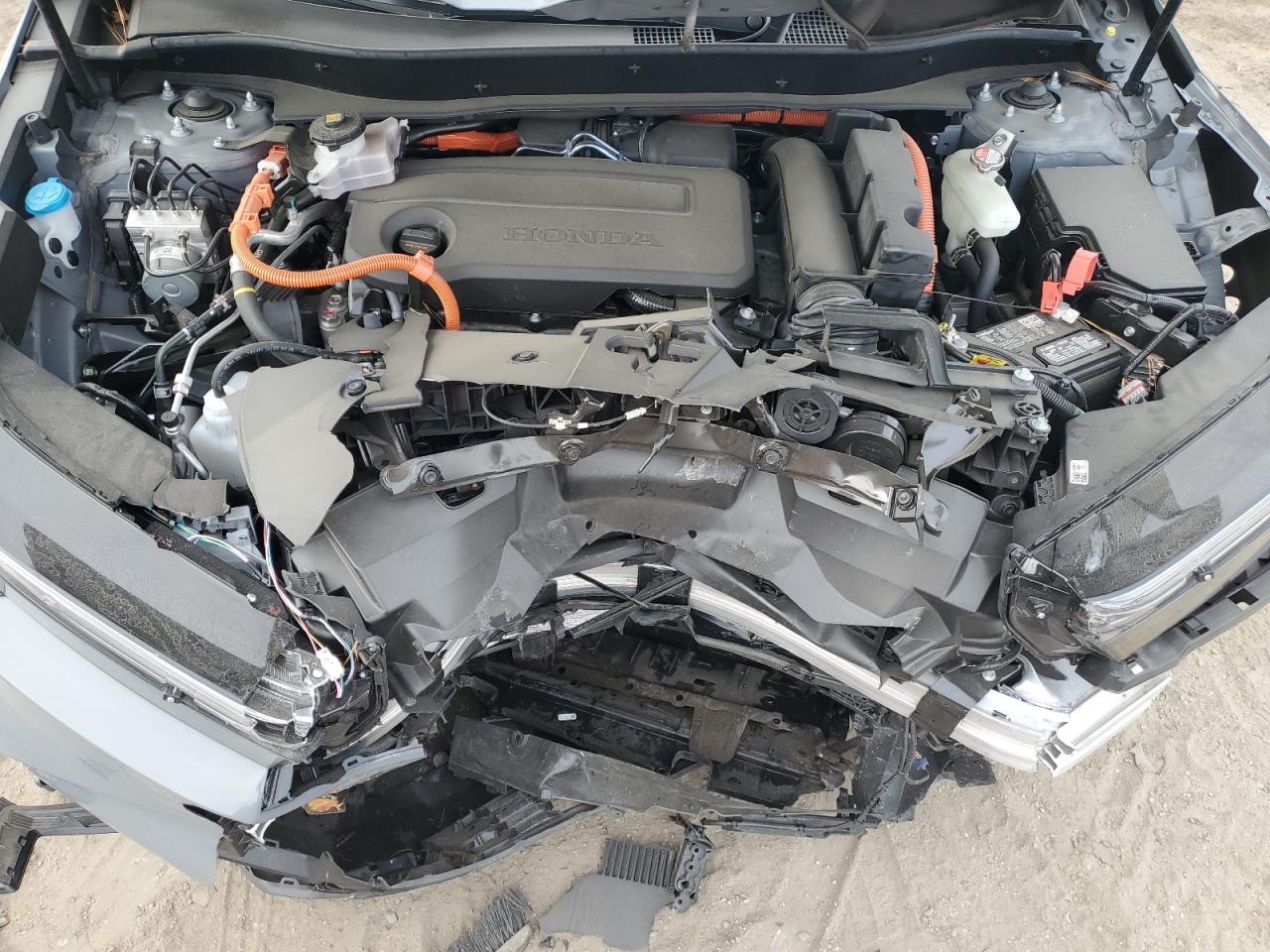2023 HONDA CR-V SPORT VIN:7FARS6H5XPE028246