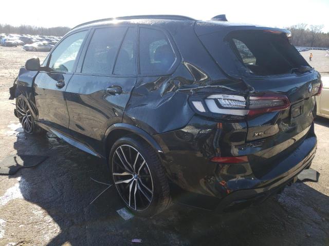 2021 BMW X5 M50I VIN: 5UXJU4C01M9E59360