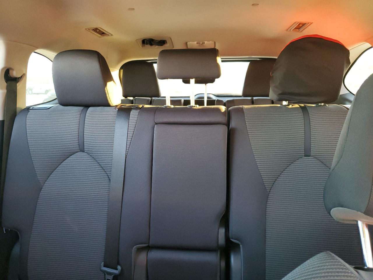 2022 TOYOTA HIGHLANDER L VIN:5TDZZRAH4NS542549