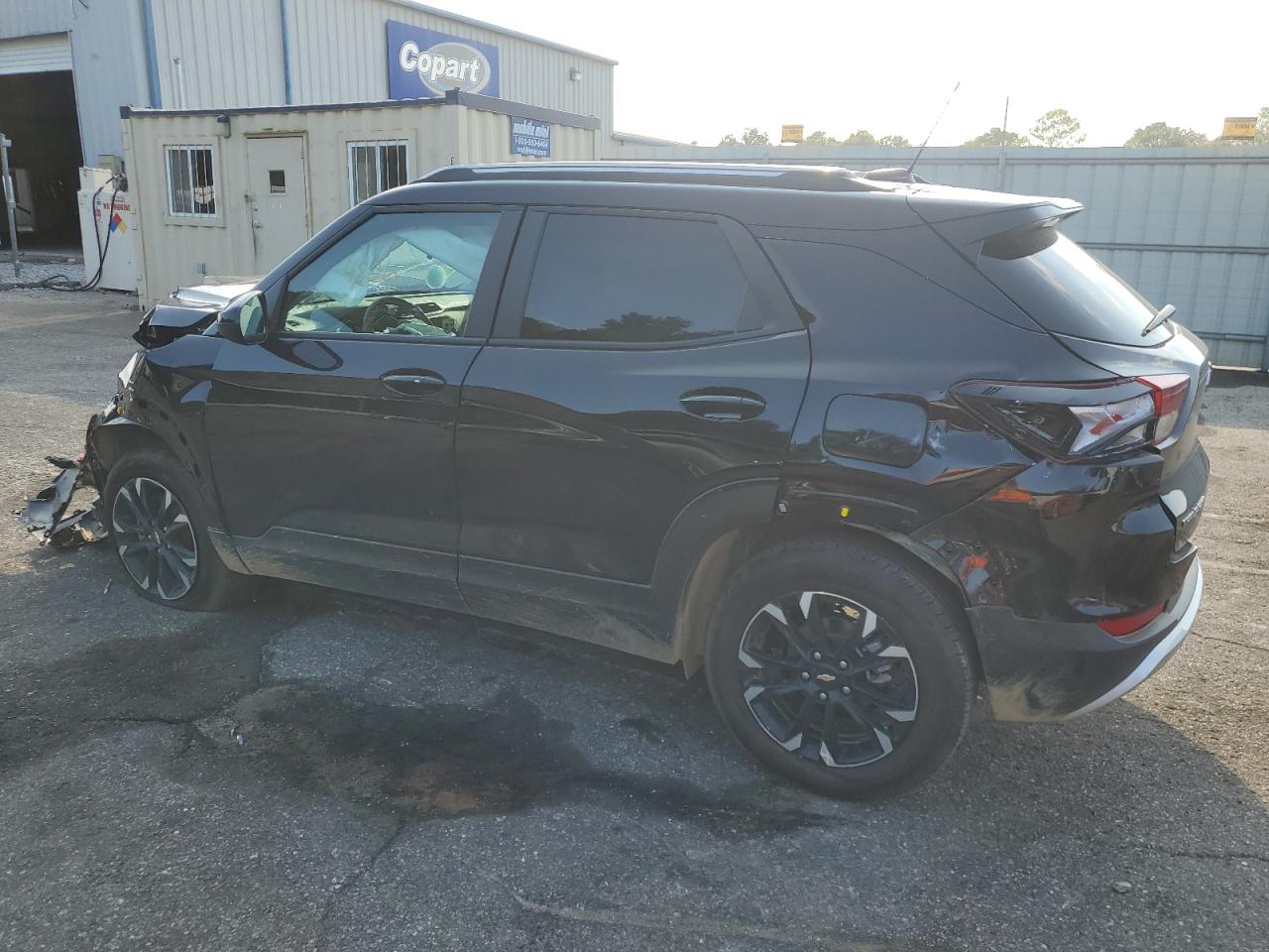 2023 CHEVROLET TRAILBLAZER LT VIN:KL79MPSLXPB145988