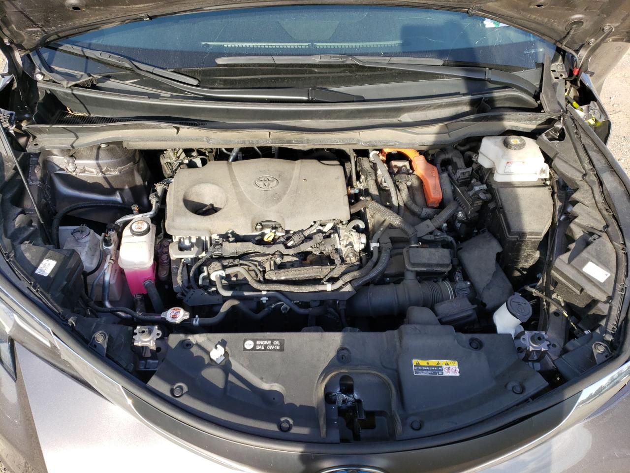 2022 TOYOTA SIENNA LE VIN:5TDBSKFC8NS051301