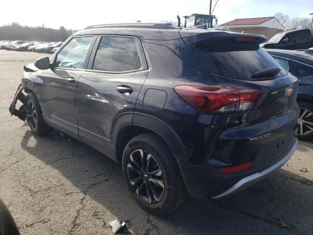 2021 CHEVROLET TRAILBLAZER LT VIN: KL79MPSL3MB087654