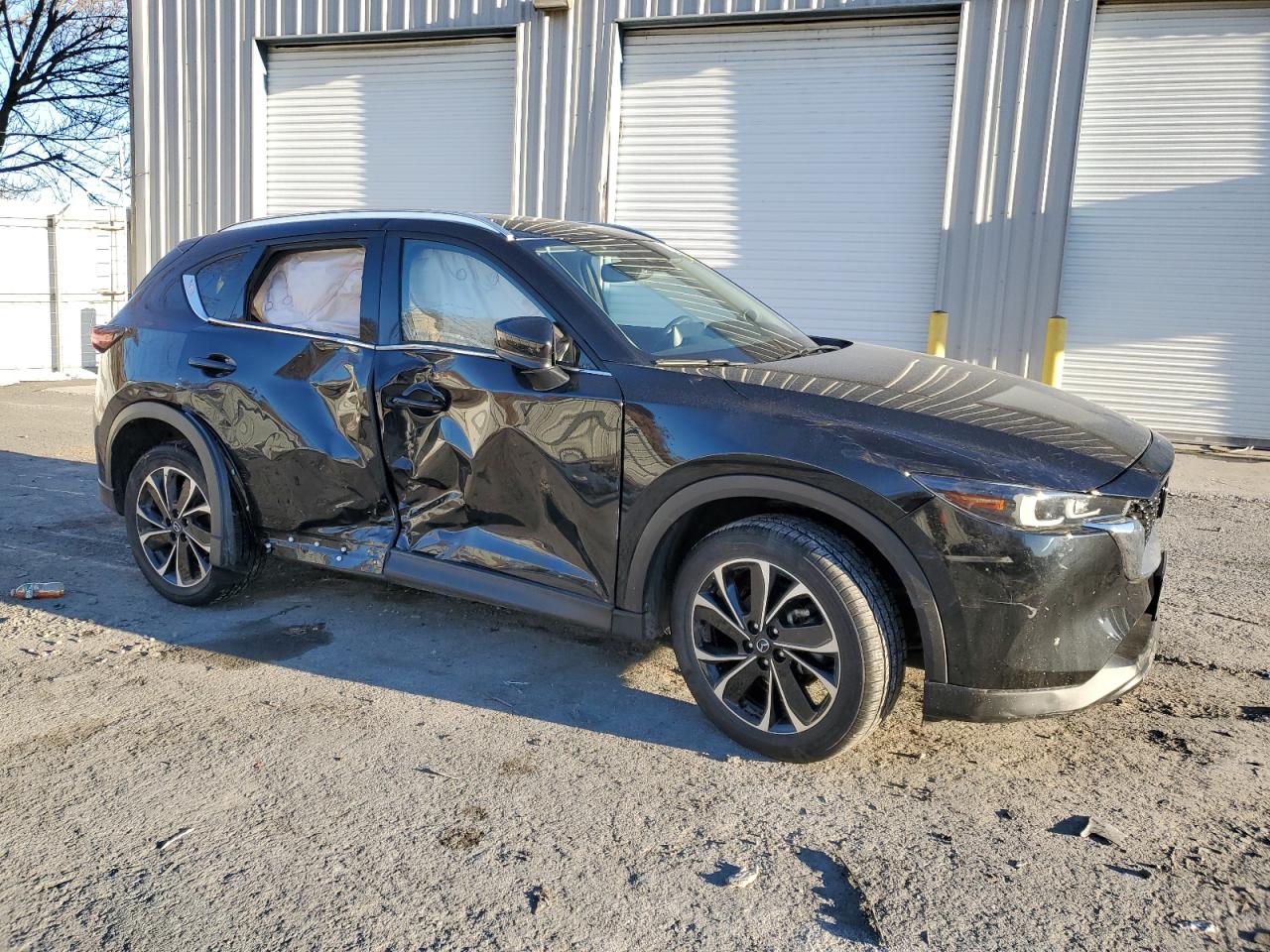 2022 MAZDA CX-5 PREMIUM VIN:JM3KFBDMXN1605989