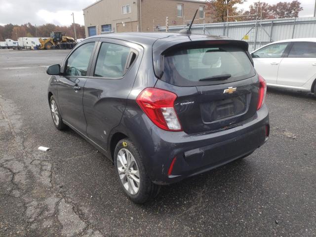 2021 CHEVROLET SPARK 1LT VIN: KL8CD6SA0MC746004